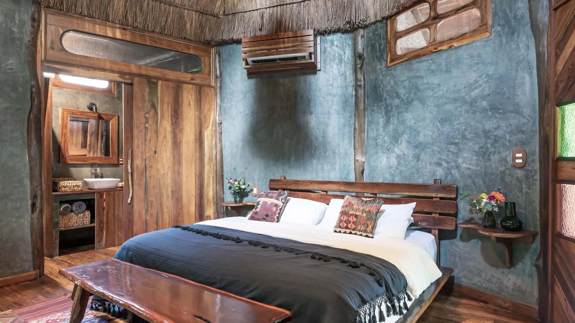 ****  Casa Moksha Hotel Tulum Mexico