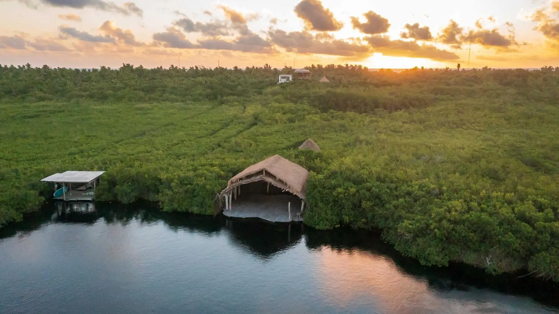 Casa Moksha Hotel Tulum Mexico