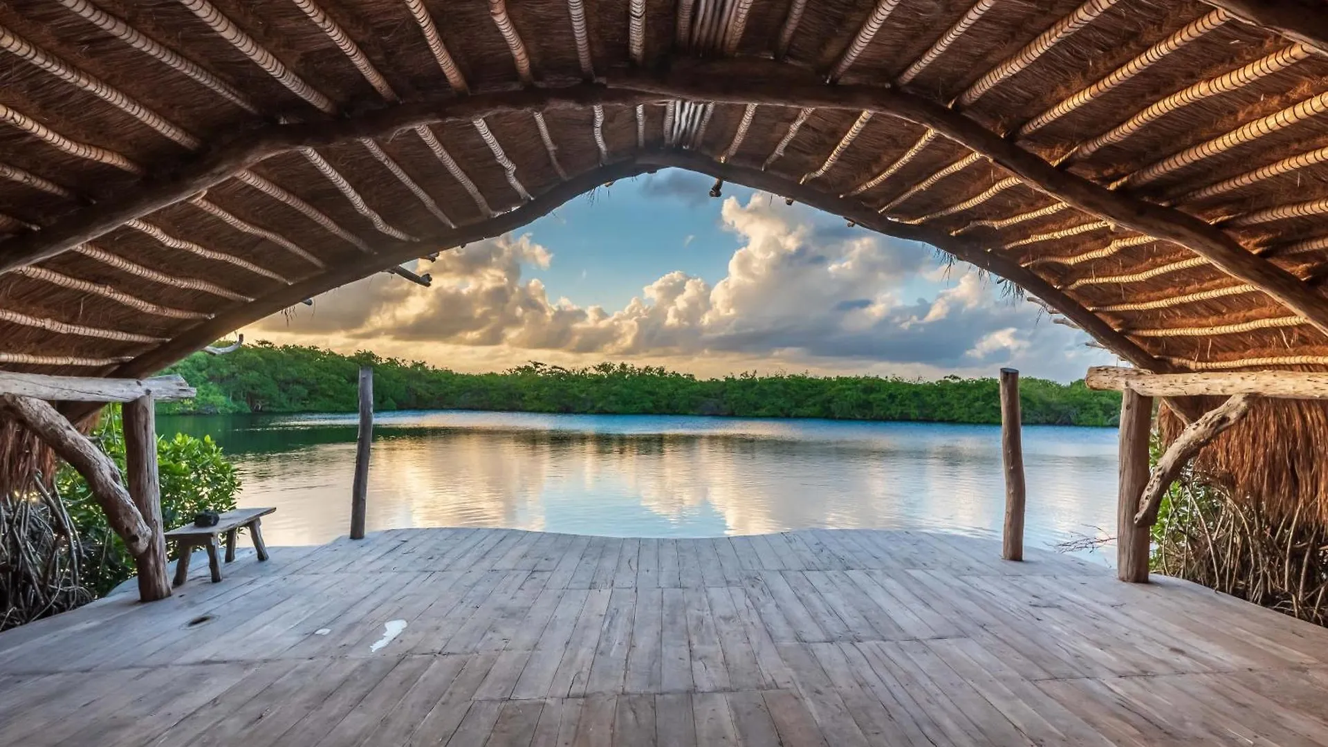 ****  Casa Moksha Hotel Tulum Mexico