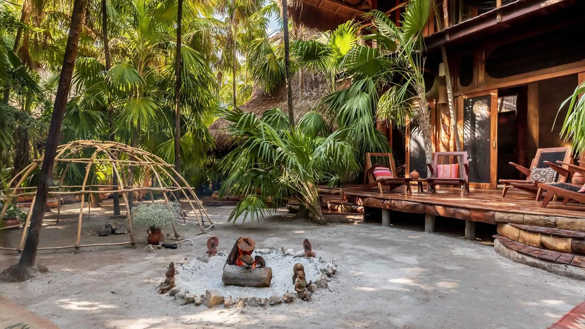 Casa Moksha Hotel Tulum