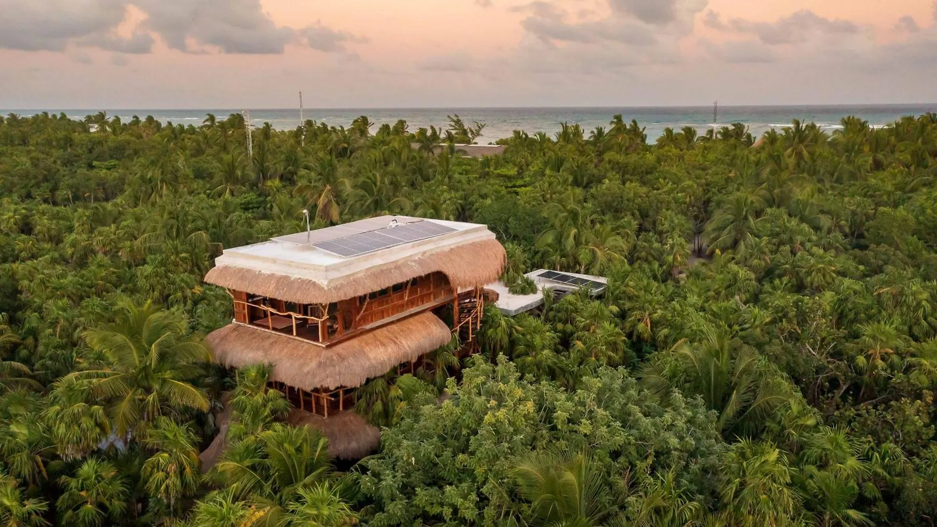 Casa Moksha Hotel Tulum
