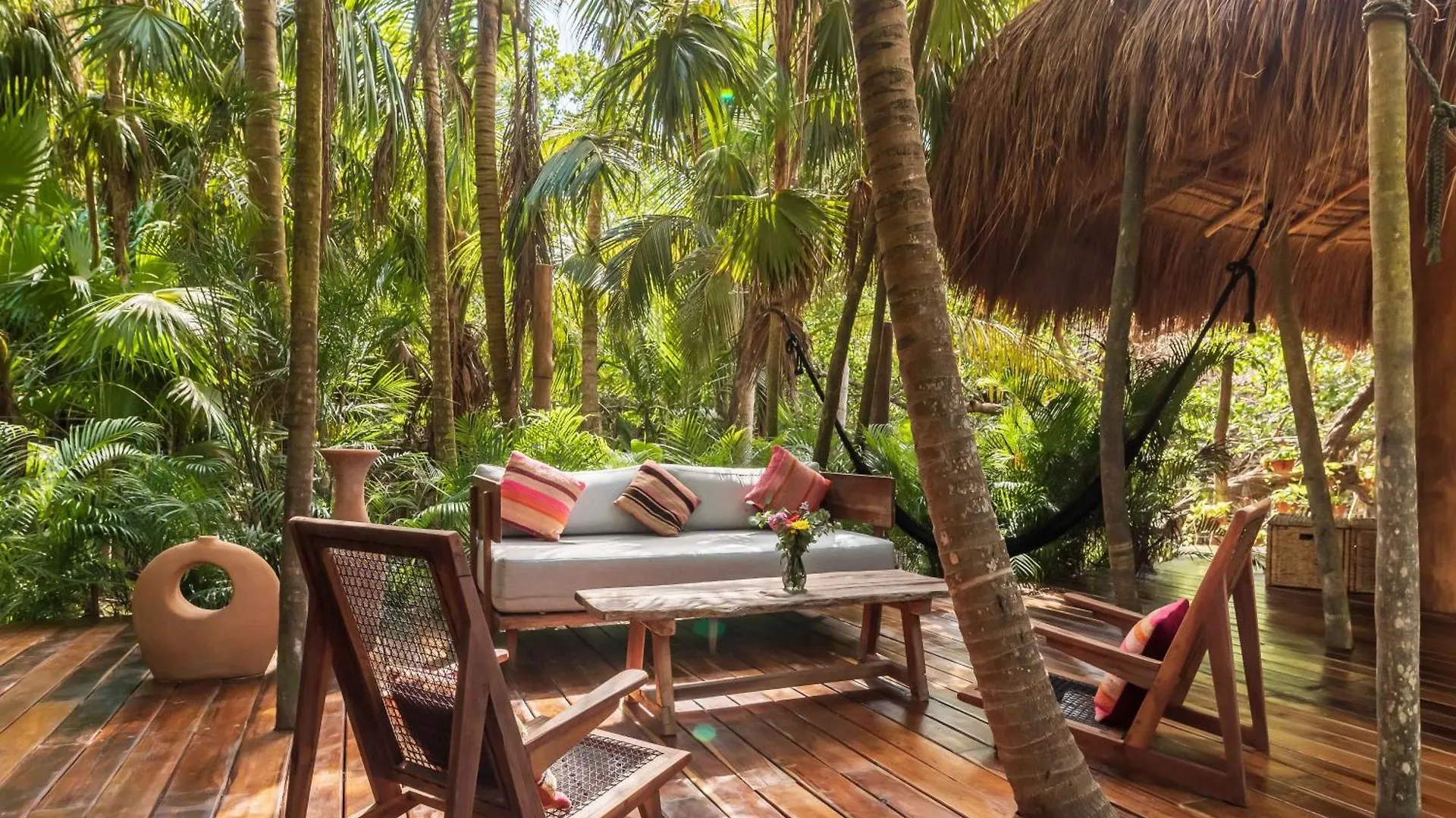 Casa Moksha Hotel Tulum 4*,