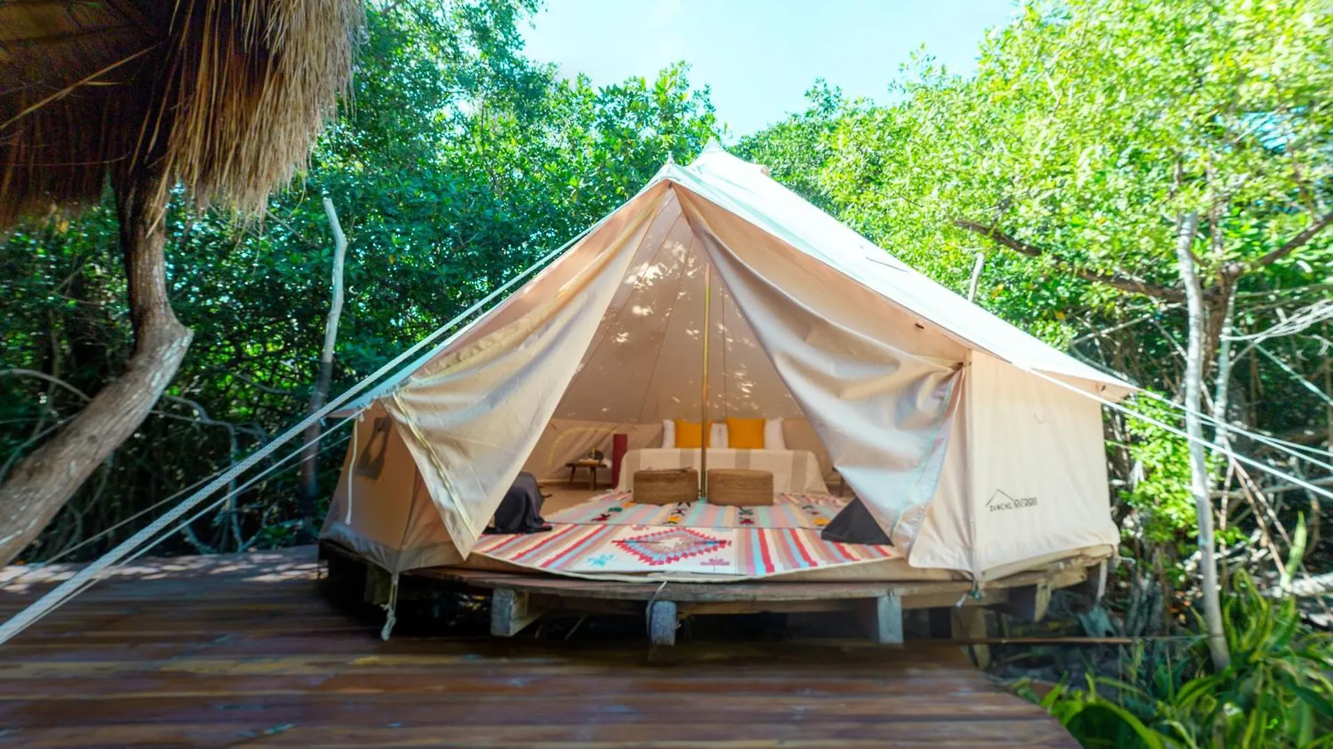 Casa Moksha Hotel Tulum