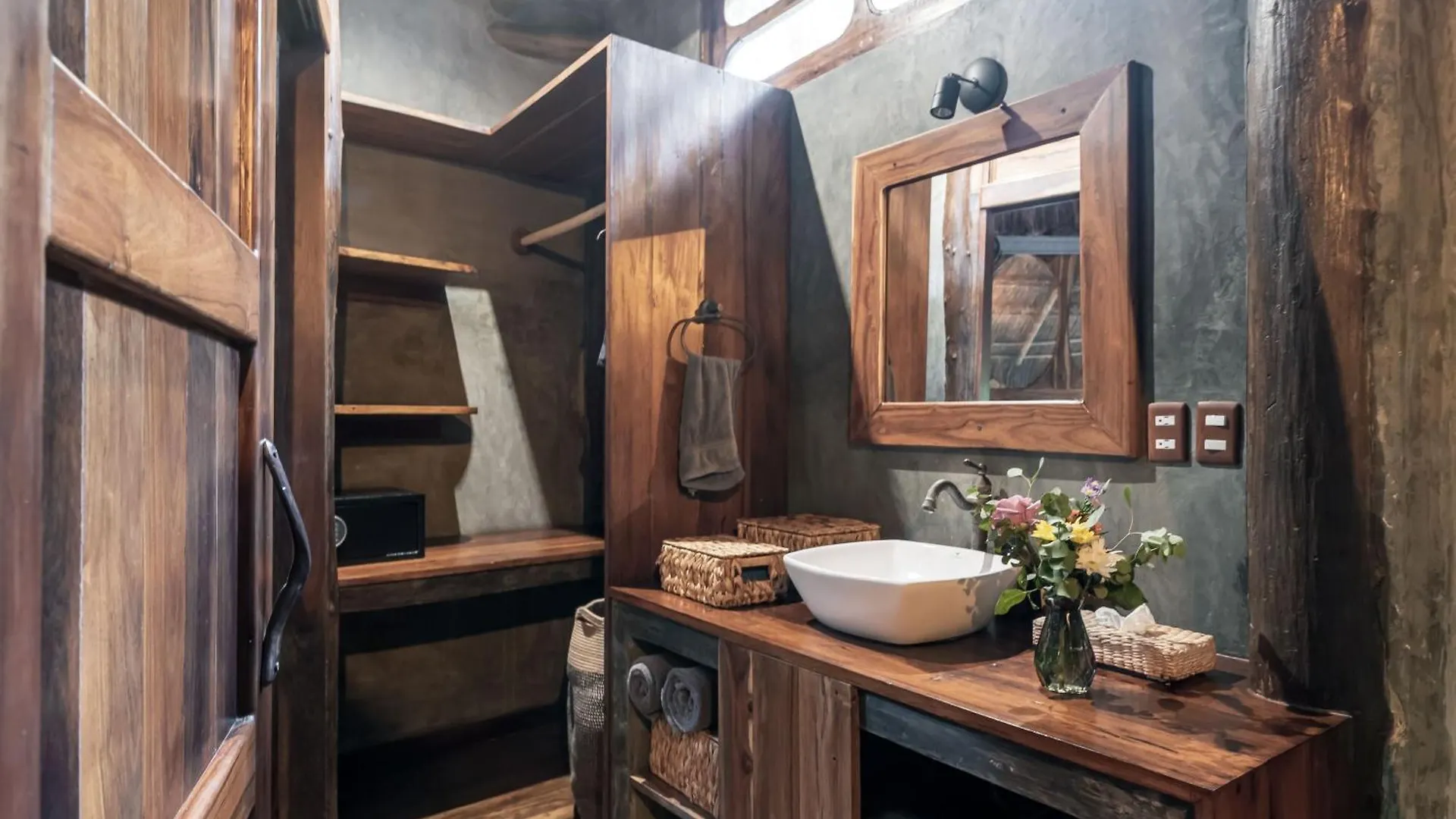 ****  Casa Moksha Hotel Tulum Mexico
